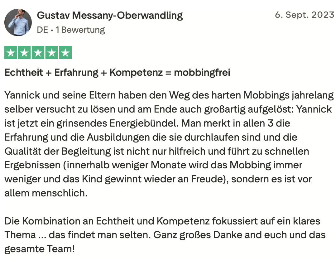 Bewertung 7 einer Familie über die Superheldenschmiede