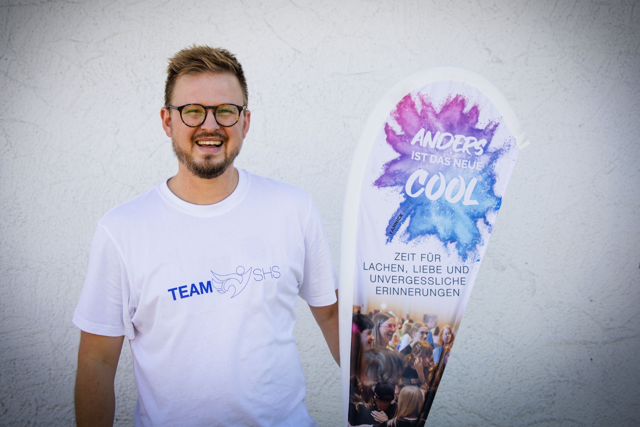 Tim – Marketing & Kommunikation, Superheldenschmiede