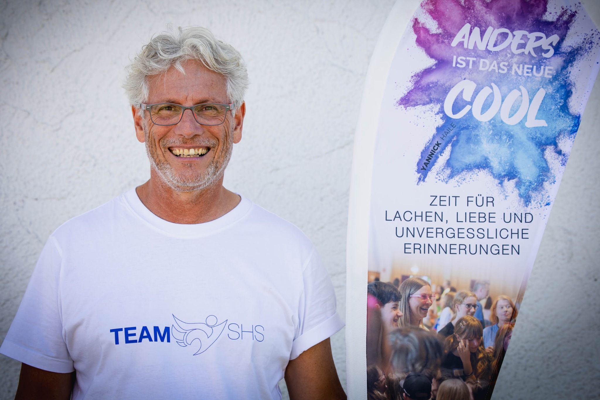 Olaf – Trainer & Coach · Spezialist für Eltern, Superheldenschmiede