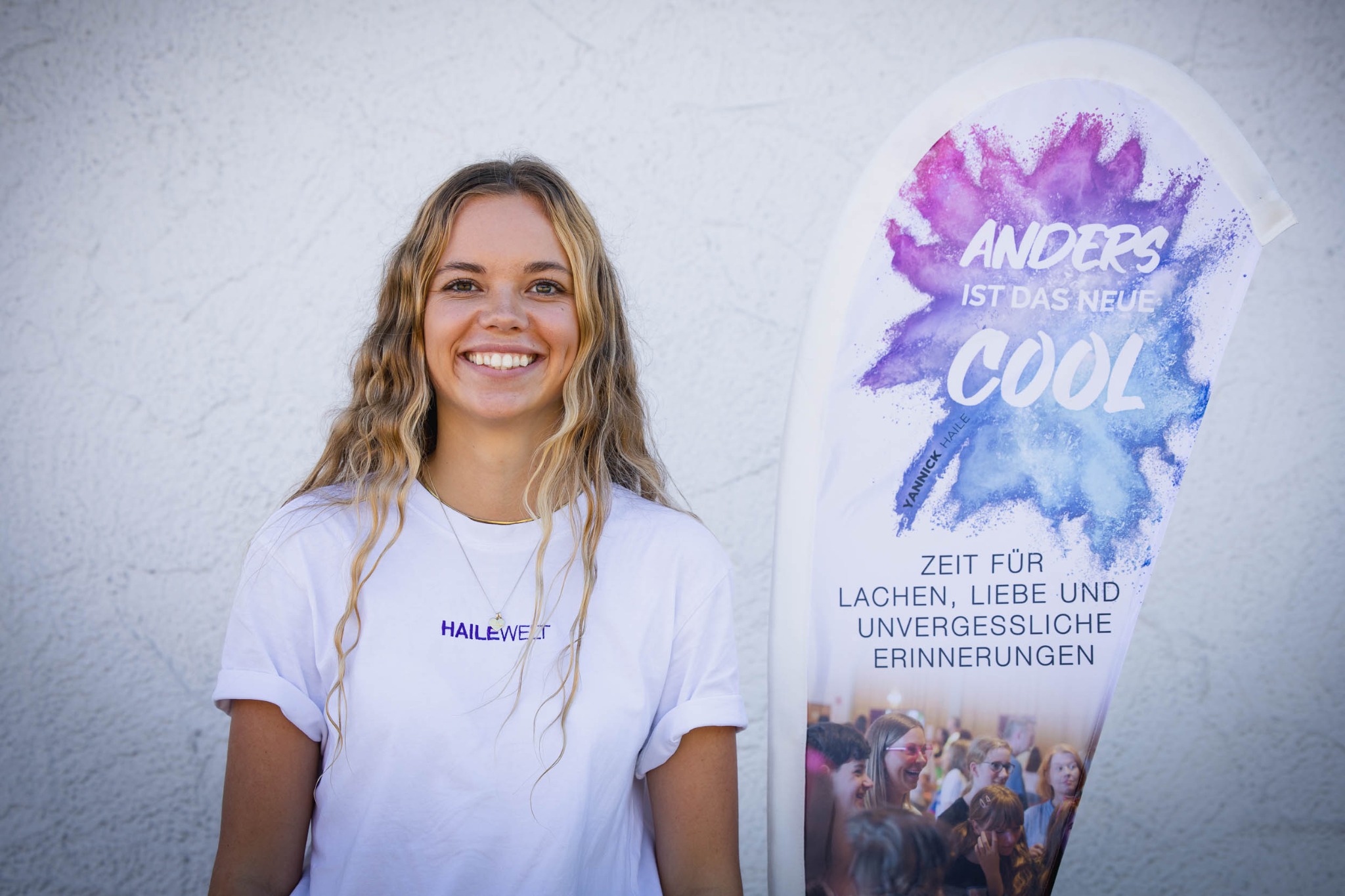 Anna – Mobbingfrei-Trainerin · Kinderkrankenschwester · Sozialarbeiterin, Superheldenschmiede