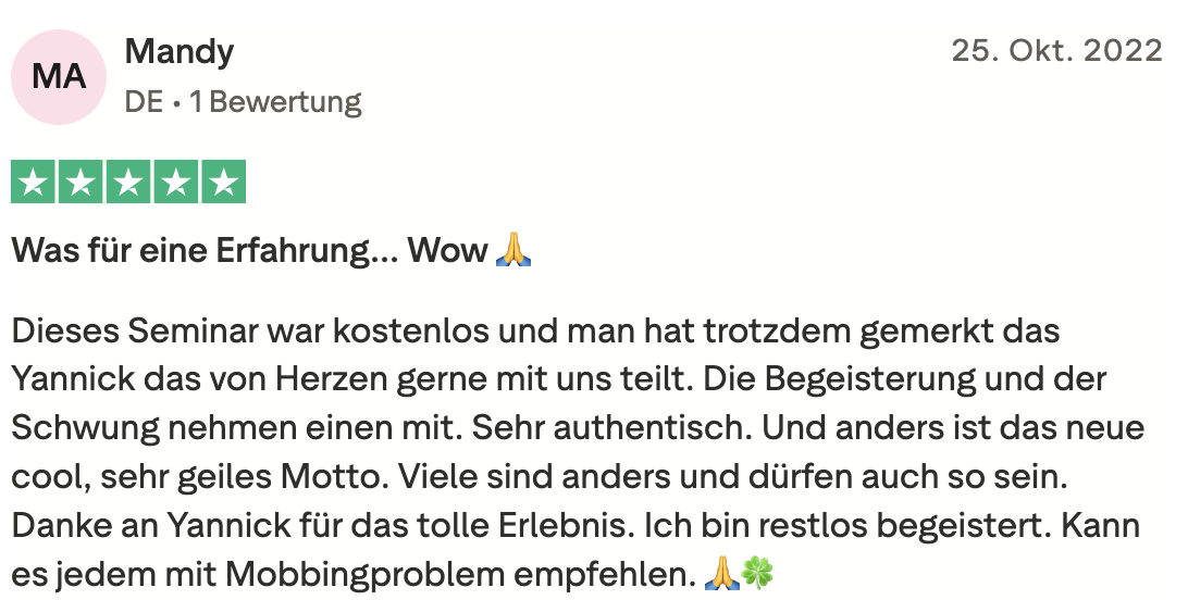 Bewertung 3 einer Familie über die Superheldenschmiede